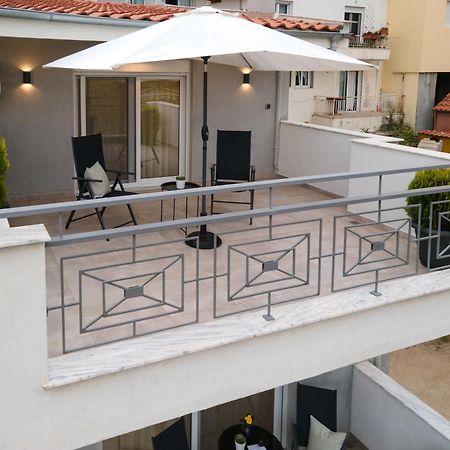 Arc Residence Maisonette Кавала Экстерьер фото
