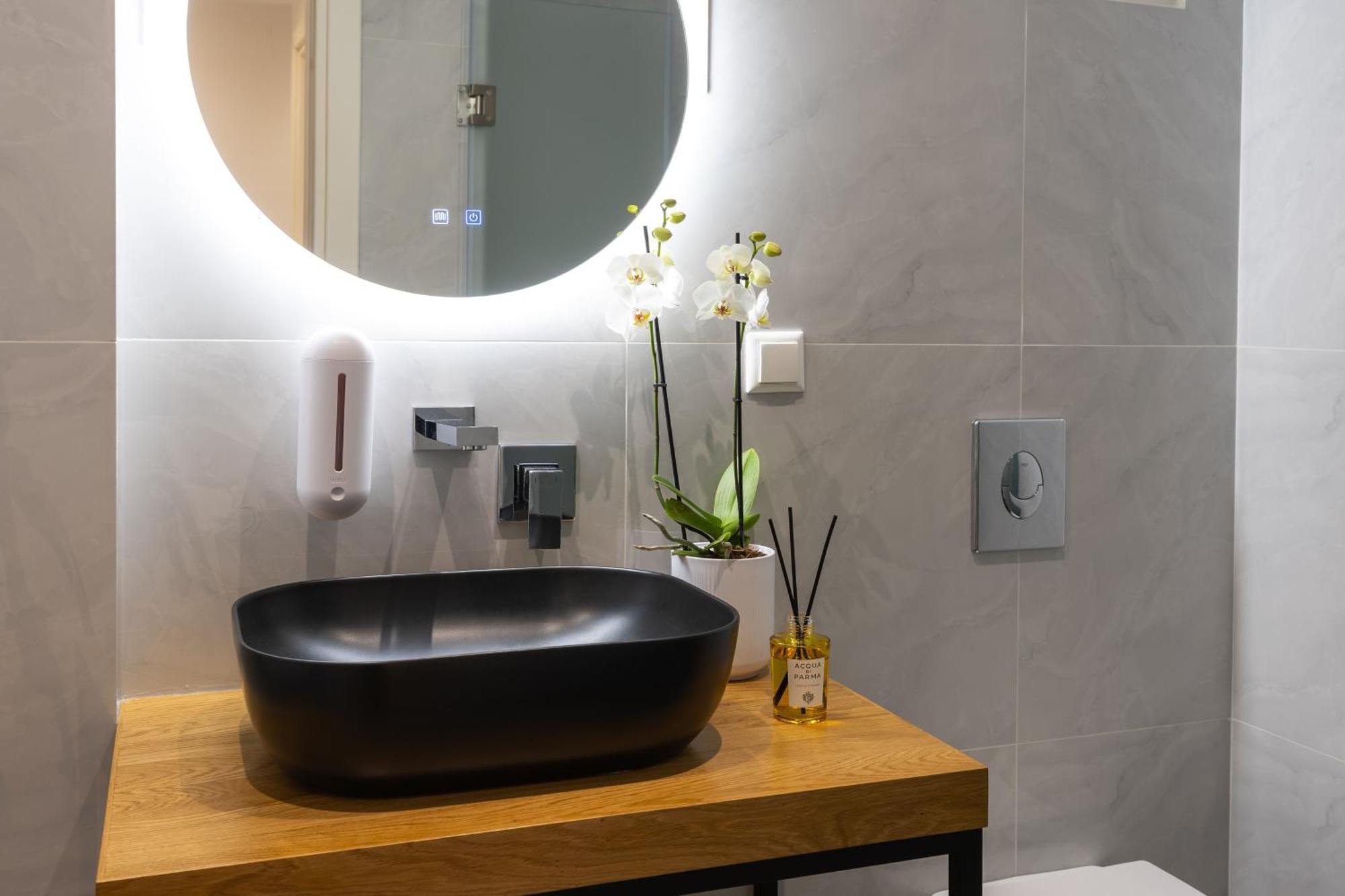 Arc Residence Maisonette Кавала Экстерьер фото