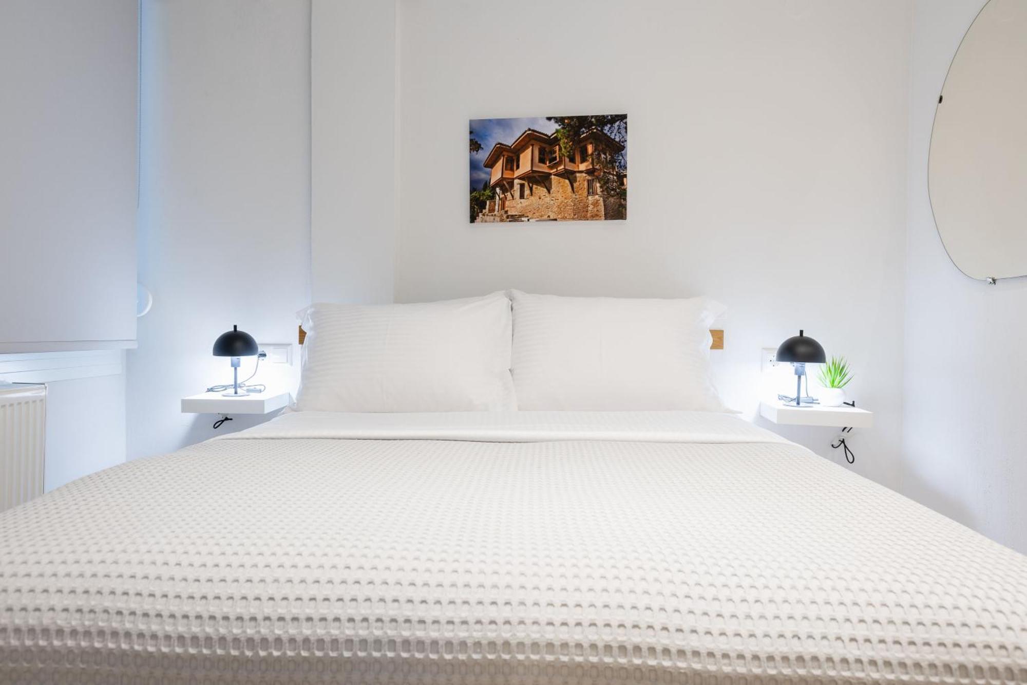 Arc Residence Maisonette Кавала Экстерьер фото