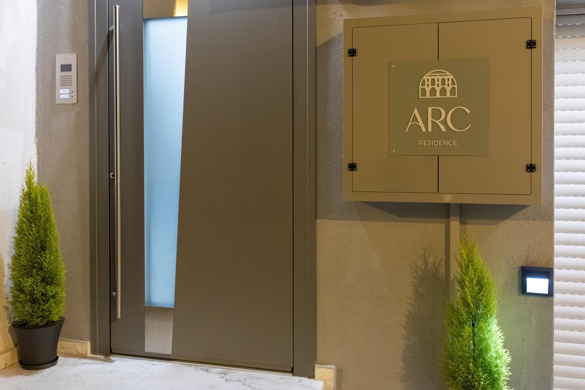 Arc Residence Maisonette Кавала Экстерьер фото