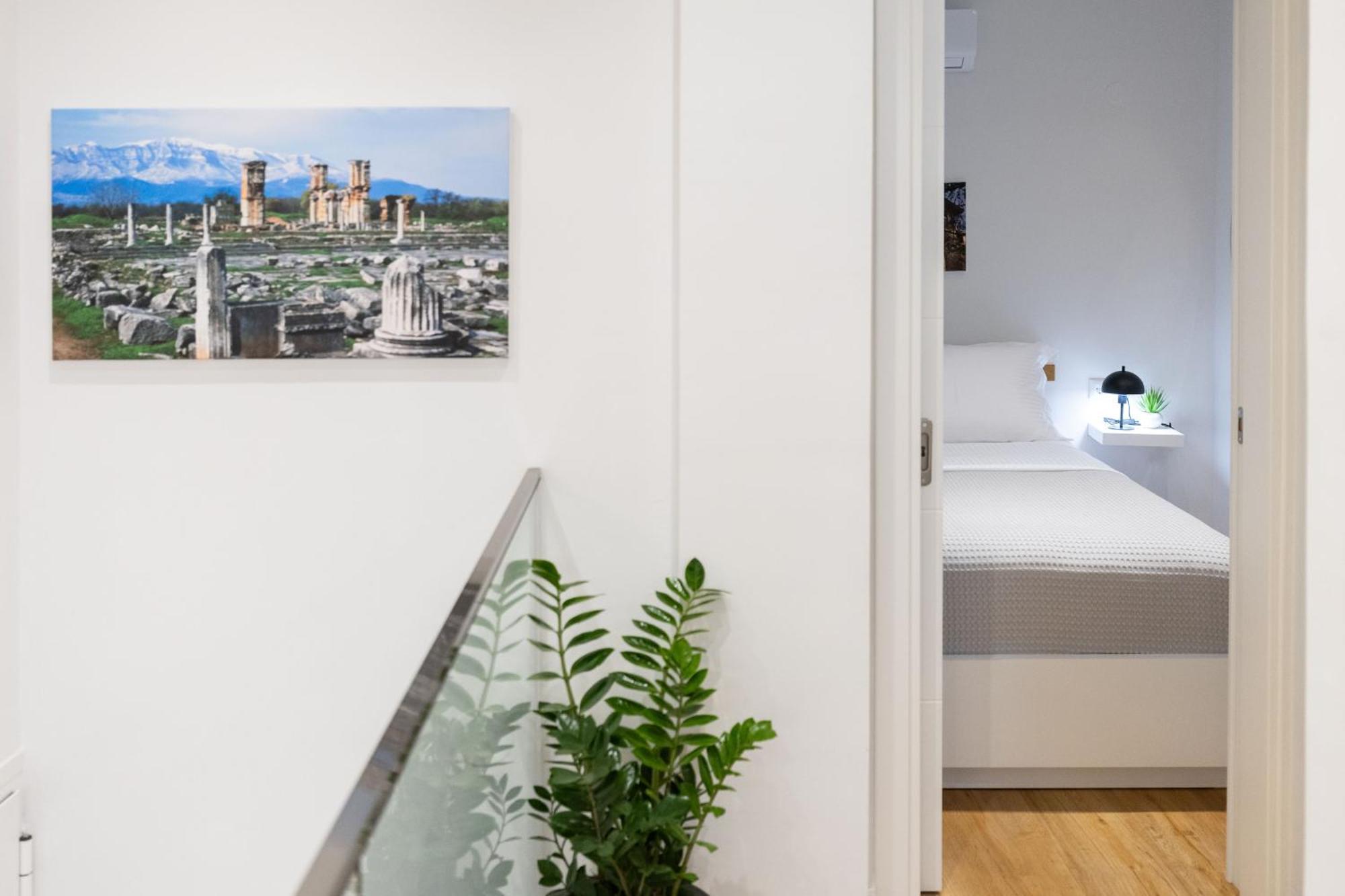Arc Residence Maisonette Кавала Экстерьер фото