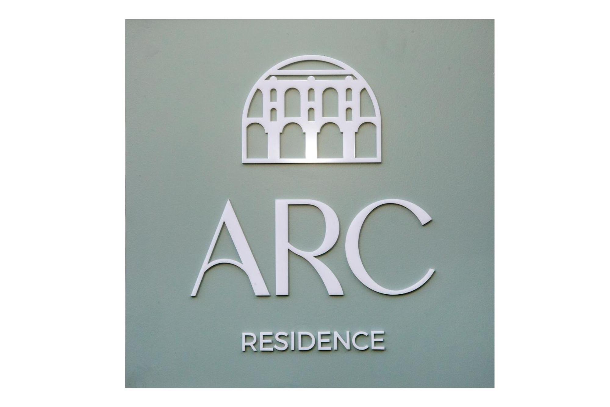 Arc Residence Maisonette Кавала Экстерьер фото