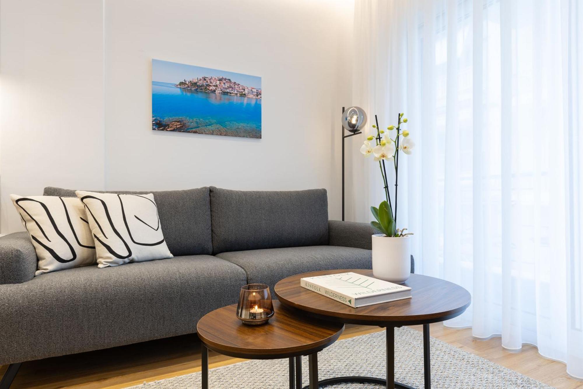 Arc Residence Maisonette Кавала Экстерьер фото