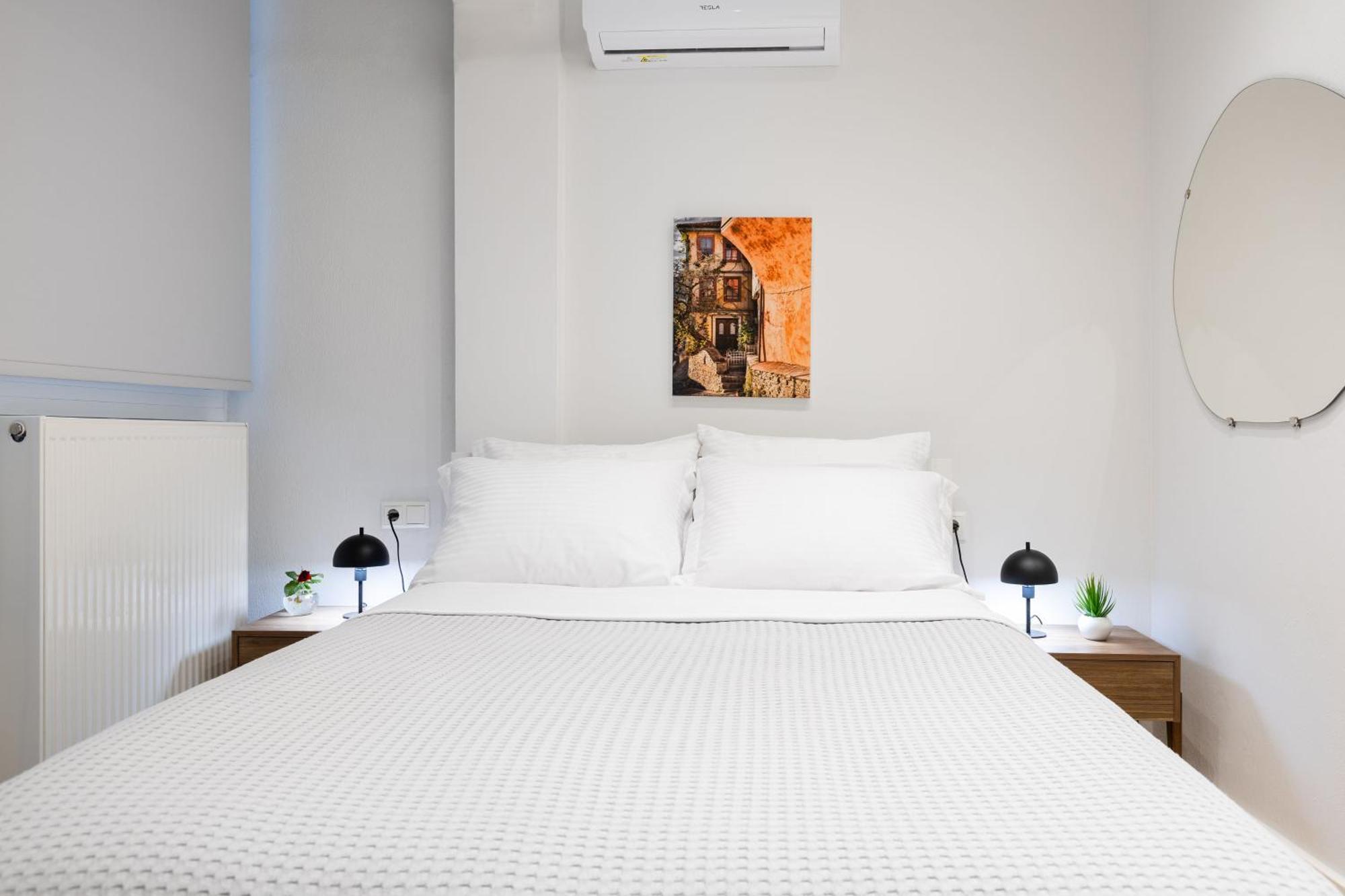Arc Residence Maisonette Кавала Экстерьер фото