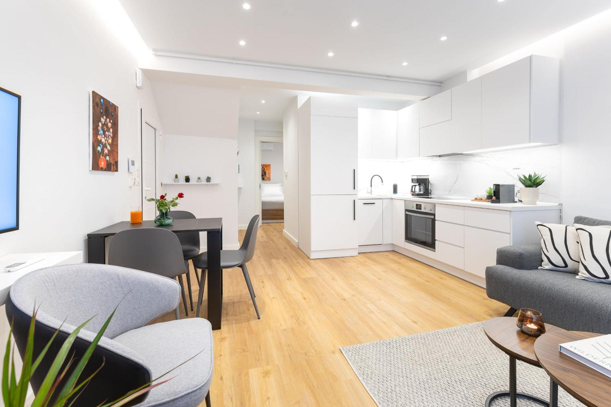 Arc Residence Maisonette Кавала Экстерьер фото